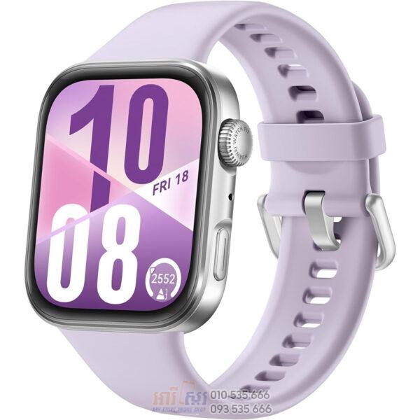 HUAWEI WATCH Fit 4 (PRE-ORDER) - Image 3