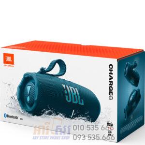 JBL Charge 6 | Portable waterproof and drop-proof Bluetooth Speaker