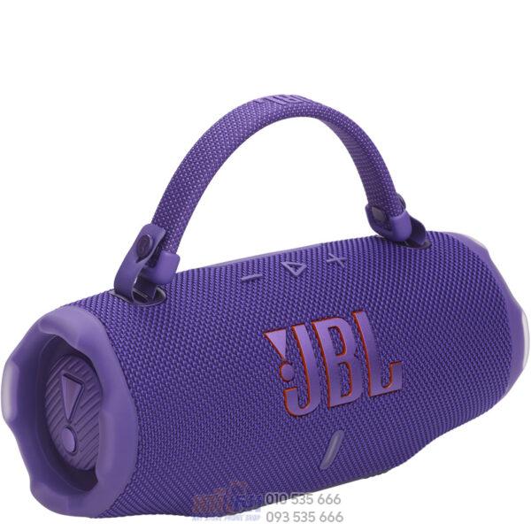 JBL Charge 6 | Portable waterproof and drop-proof Bluetooth Speaker - Image 5