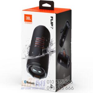 JBL Flip 7 | Portable waterproof and drop-proof Bluetooth Speaker