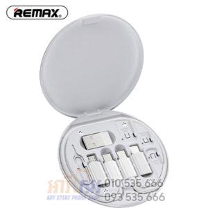 REMAX RC-190 Wanbo Series 60W Multifunctional Charging Data Cable Set