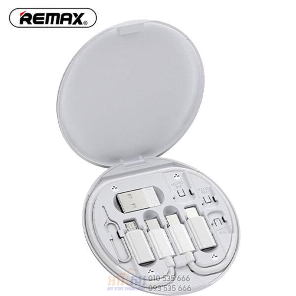 REMAX RC-190 Wanbo Series 60W Multifunctional Charging Data Cable Set