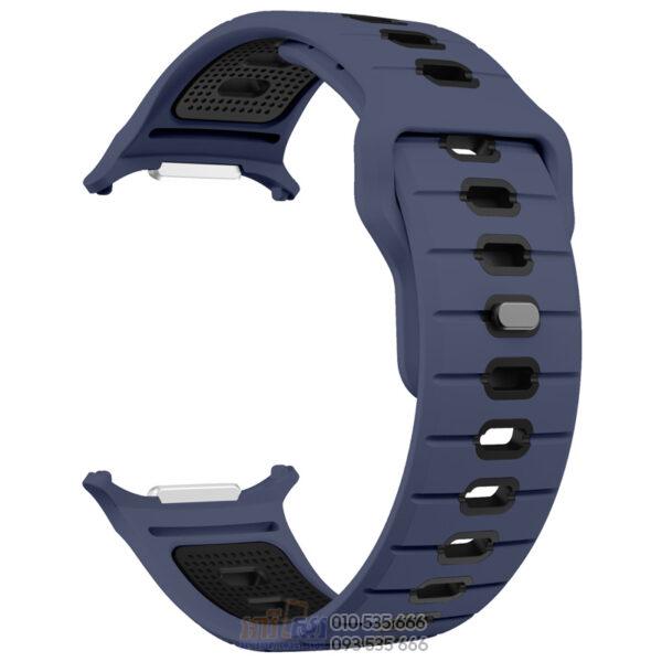 Rugged Bands Silicone Sport Strap for Galaxy Watch Ultra - Image 4