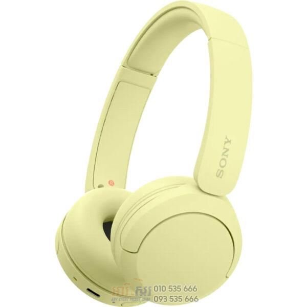 Sony WH-CH520 Wireless Headphones with Microphone - Image 3