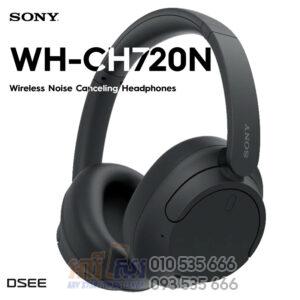 Sony WH-CH720N Wireless Noise Canceling Headphone