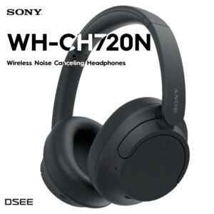 Sony WH-CH720N Wireless Noise Canceling Headphone
