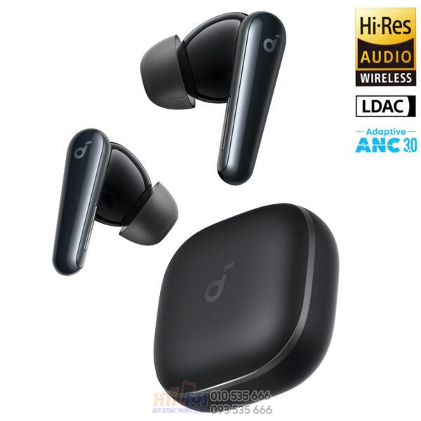 Soundcore Liberty 5｜Noise-Cancelling Earbuds with Dolby Audio