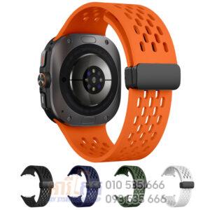 Sport Band with Magnetic Clip for Galaxy Watch Ultra