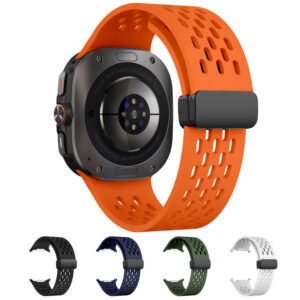Sport Band with Magnetic Clip for Galaxy Watch Ultra