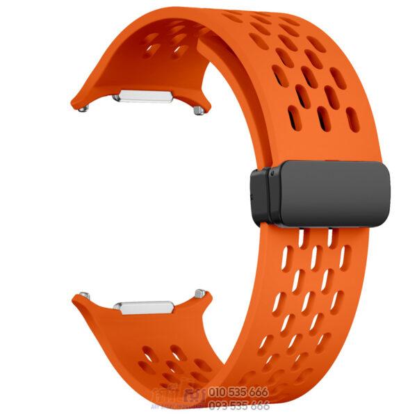 Sport Band with Magnetic Clip for Galaxy Watch Ultra - Image 5