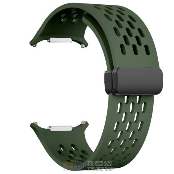 Sport Band with Magnetic Clip for Galaxy Watch Ultra - Image 4