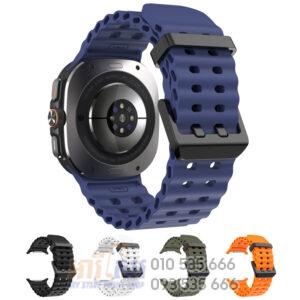 Sport Wristband Silicone for Samsung Galaxy Watch Ultra