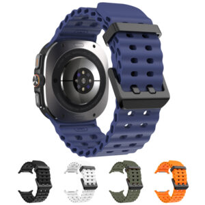 Sport Wristband Silicone for Samsung Galaxy Watch Ultra