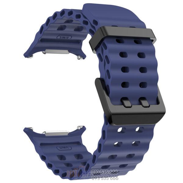 Sport Wristband Silicone for Samsung Galaxy Watch Ultra - Image 3