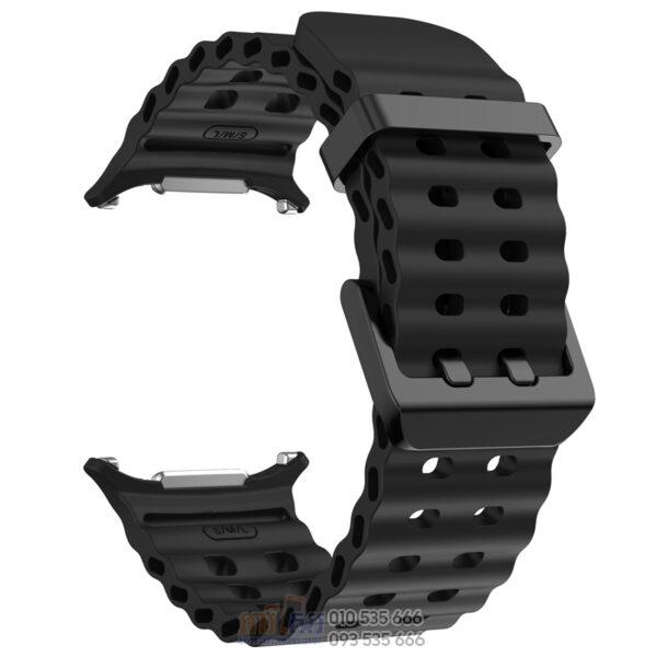 Sport Wristband Silicone for Samsung Galaxy Watch Ultra - Image 2