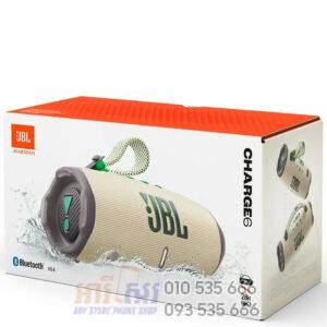 JBL Charge 6 | Portable waterproof and drop-proof Bluetooth Speaker