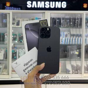 Used iPhone 16 Pro Max 256G XA 99.9%