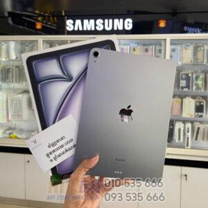 Used iPad Air 11 M2 128G Only WiFi 99% នៅមានធានា