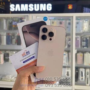 Used iPhone 16 Pro 512GB 99% ZA