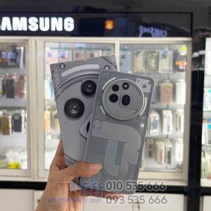 Used Nothing Phone (3a) Pro 256GB|12GB 99%