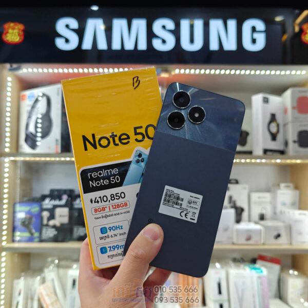 Used Realme Note 50 128GB|4+4GB 99%