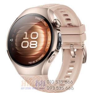 HUAWEI WATCH 5 42mm - Stainless Beige (PRE-ORDER)