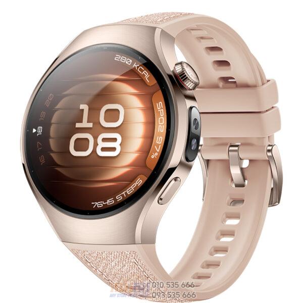 HUAWEI WATCH 5 42mm - Stainless Beige (PRE-ORDER)