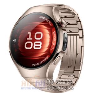 HUAWEI WATCH 5 42mm - Stainless Gold (In Stock)