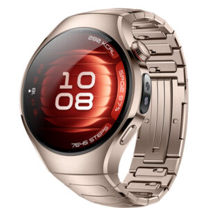 HUAWEI WATCH 5 42mm - Stainless Gold