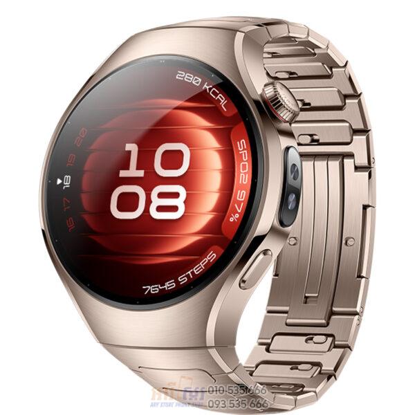 HUAWEI WATCH 5 42mm - Stainless Gold (PRE-ORDER)