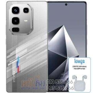 Infinix Note 50 Pro 256GB|12+12GB (In Stock)