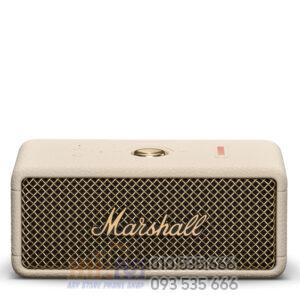 Marshall EMBERTON III | Outdoor Speaker with Powerful Sound