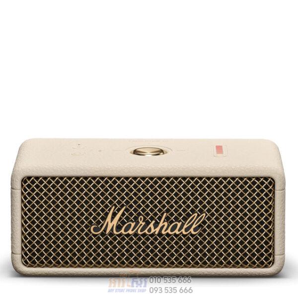 Marshall EMBERTON III | Outdoor Speaker with Powerful Sound
