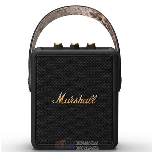 Marshall Stockwell II | Portable Speaker with Powerful Sound