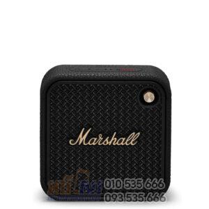 Marshall WILLEN II | Small Lightweight Portable Speaker