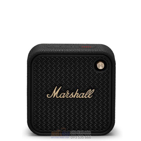 Marshall WILLEN II | Small Lightweight Portable Speaker