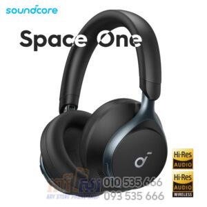 Soundcore Space One | Active Noise Cancelling Headphones