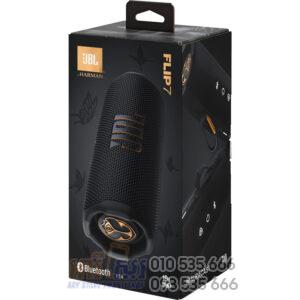 JBL Flip 7 Tomorrowland | Portable waterproof and drop-proof Bluetooth Speaker