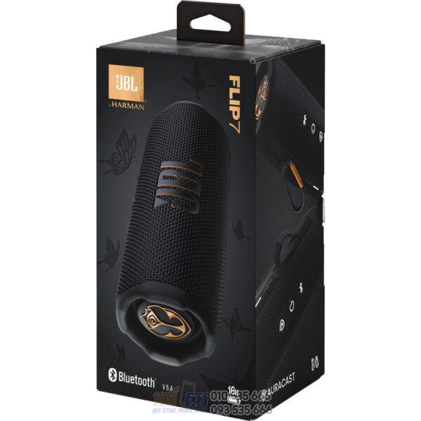 JBL Flip 7 Tomorrowland | Portable waterproof and drop-proof Bluetooth Speaker