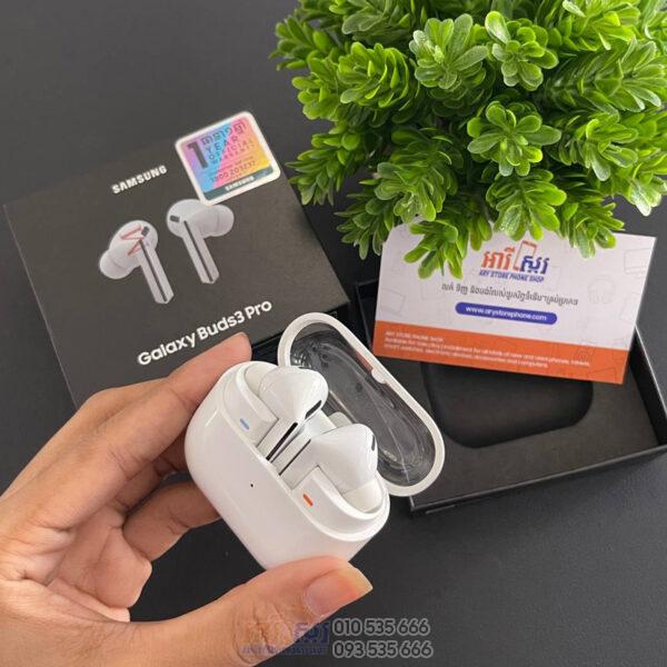 Used Galaxy Buds3 Pro 99%