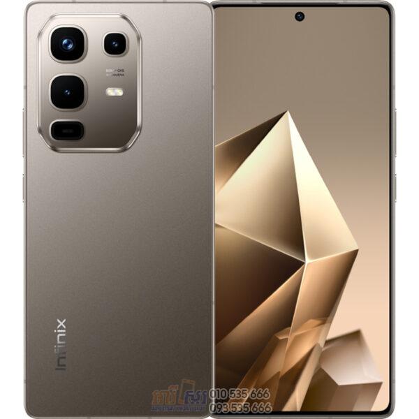 Infinix Note 50 256GB|8+8GB (In Stock) - Image 2