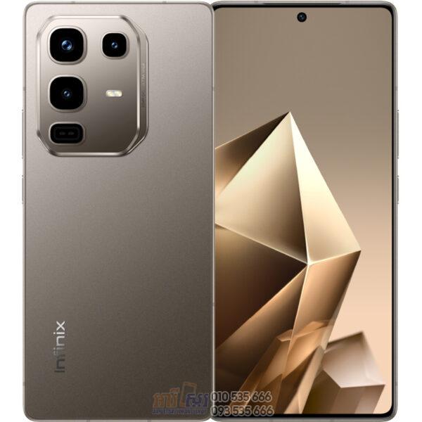 Infinix Note 50 Pro 256GB|12+12GB (In Stock) - Image 2