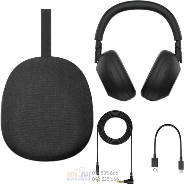 Sony WH-1000XM6 Best Wireless Noise Canceling Headphones (PRE-ORDER) - Image 4