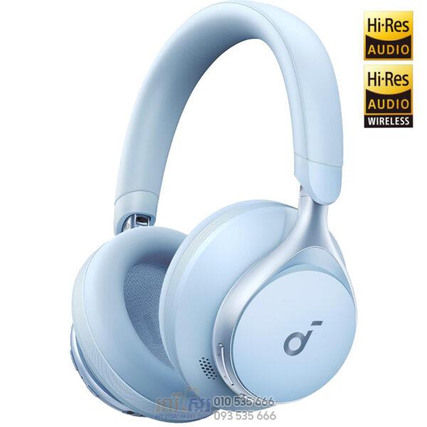 Soundcore Space One | Active Noise Cancelling Headphones