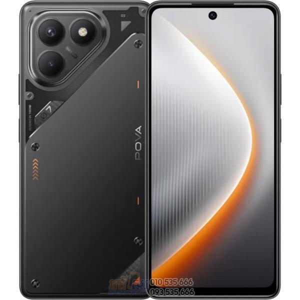 Tecno POVA 7 128GB|8+8GB (In Stock)