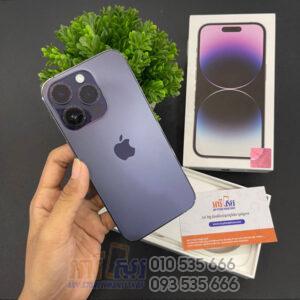 Used iPhone 14 Pro 256GB ZP/A 99%