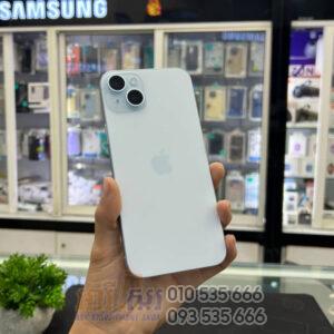 Used iPhone 15 Plus 256GB ZA 99%