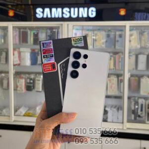 Used Galaxy S25 Ultra 512GB/12GB 99%