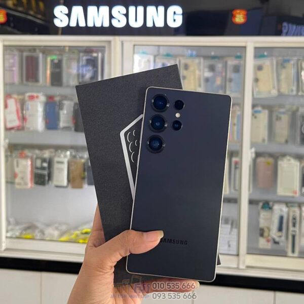 Used Galaxy S25 Ultra 256GB/12GB 99%