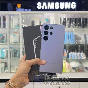 Used Galaxy S25 Ultra 512GB/12GB 99%